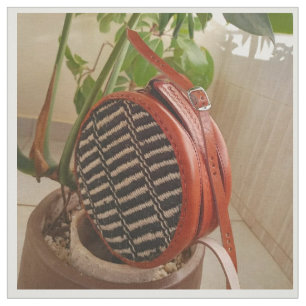 Tela Bolsa de tambor Maa