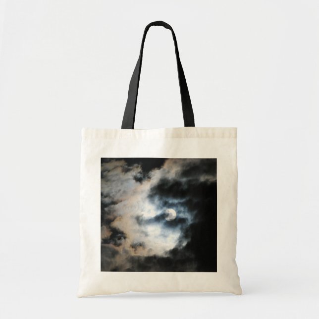 Tela Bolso 2 de la luna (Frente)