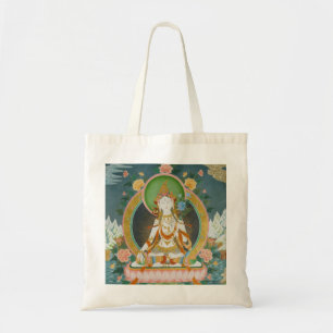 Tela Bolso blanco de Tara