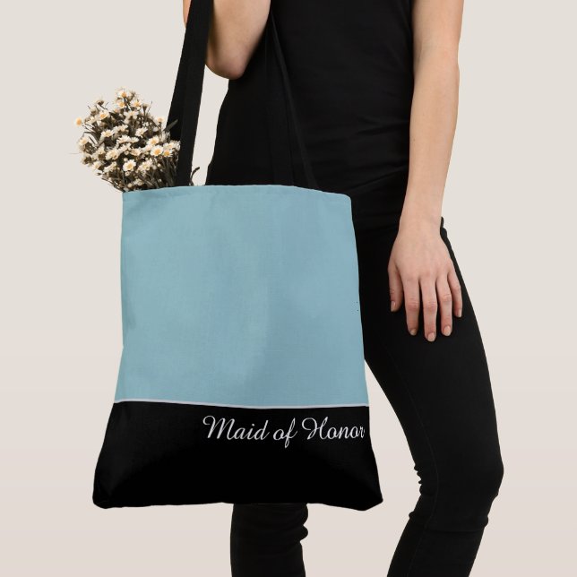 Tela Bolso Chic de Dama de Honor (Detalle)