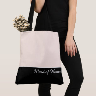 Tela Bolso Chic de Dama de Honor