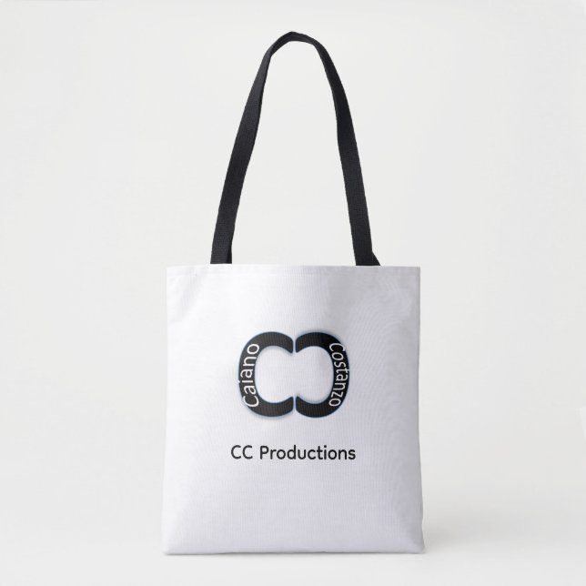 Tela Bolso clásico de CC Productions (Anverso)