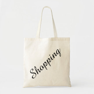Tela Bolso clásico de compras