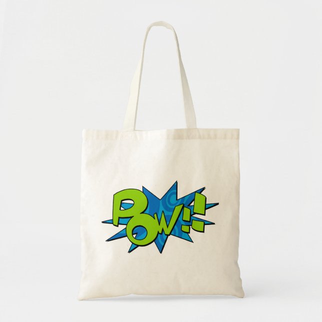 Tela Bolso cómico del prisionero de guerra (Frente)