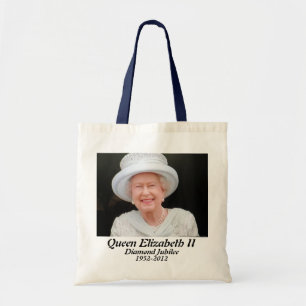 Tela Bolso conmemorativo del jubileo de diamante de la