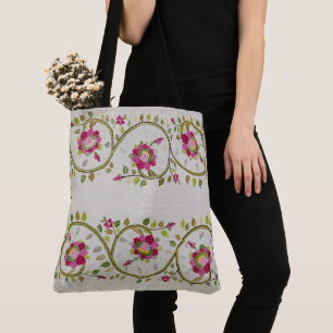 Tela Bolso cruzado de fruta floral turca William *Morri