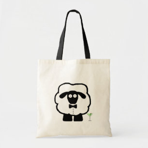 Tela Bolso de 00 ovejas
