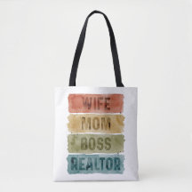 Bolso de agua personalizado para esposa, mamá, jef