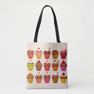 Tela bolso de aleta de bizcocho