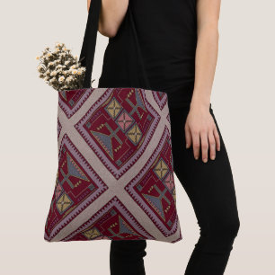 Tela bolso de aleta de estilo santa fe
