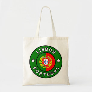 Tela Bolso de aleta de Lisboa Portugal