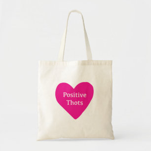Tela Bolso de aleta de Thots positivo