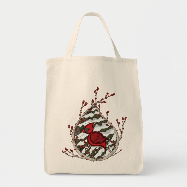 Tela Bolso de Alexander el Cardenal (Frente)