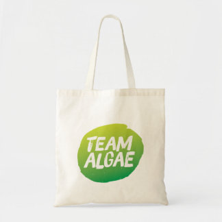 Tela Bolso de Algas del equipo