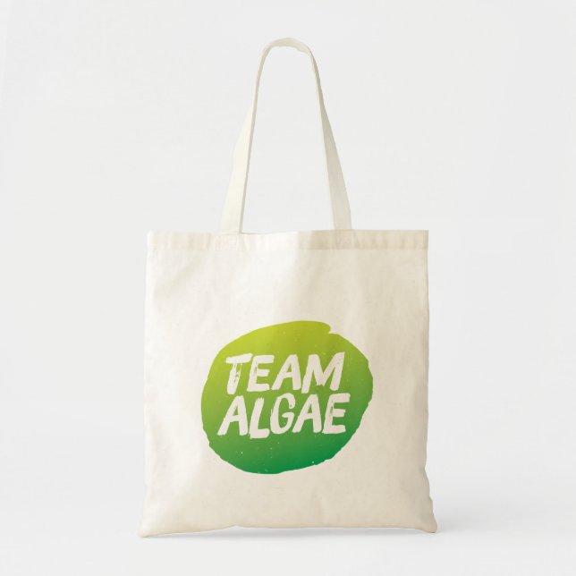 Tela Bolso de Algas del equipo (Frente)