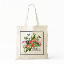 Bolso de arte del Conservatorio de Krohn