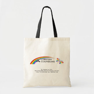 Tela bolso de asesoramiento cristiano del nuevo jc