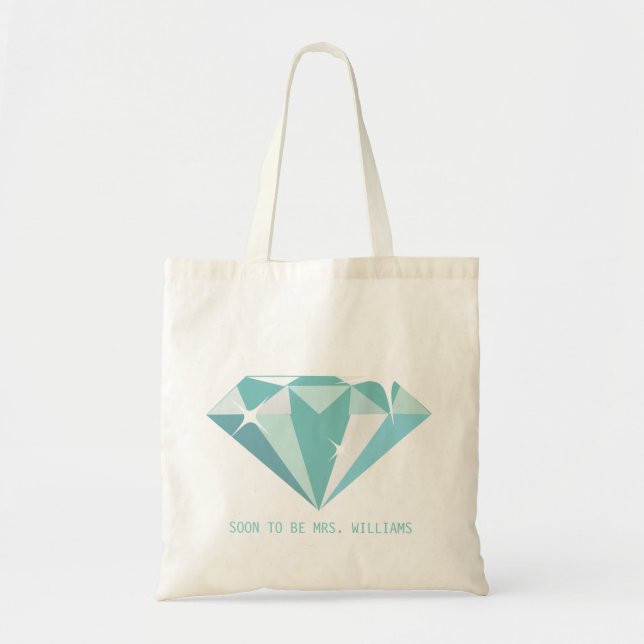 Tela Bolso de Bachelorette (Frente)