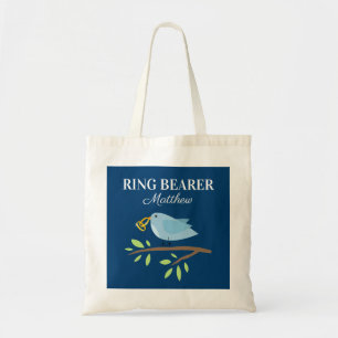 Tela Bolso de boda de tote para niños