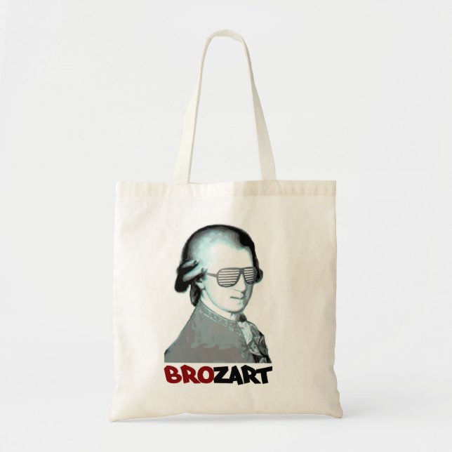 Tela Bolso de Brozart (Frente)