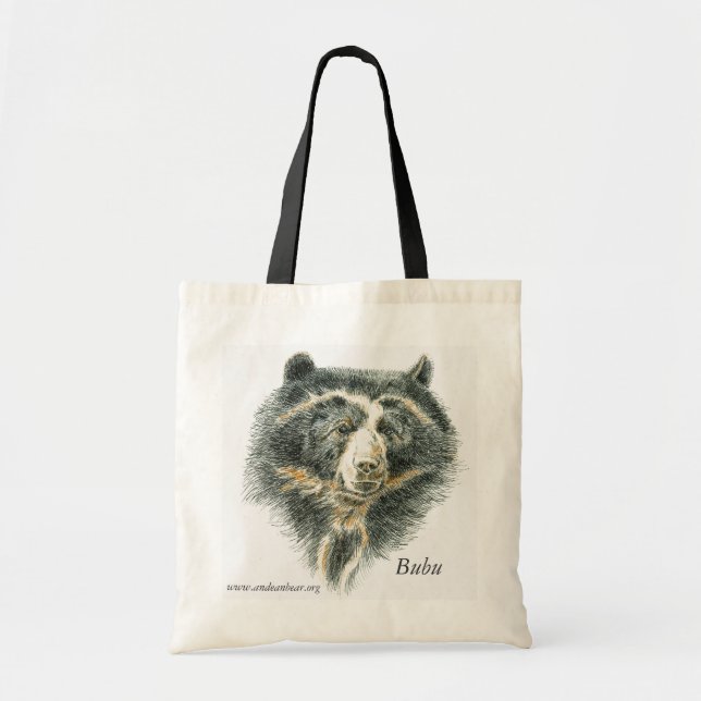 Tela Bolso de C. Critchlow Bubu (Frente)