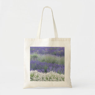 Tela Bolso de campo de la lavanda