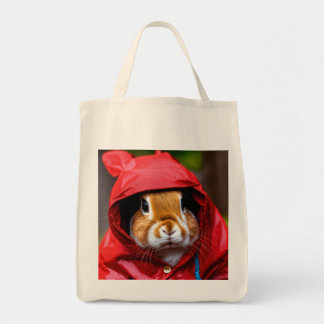 Tela bolso de compra de rappi