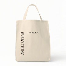 Bolso de compra reutilizable personalizado de esti