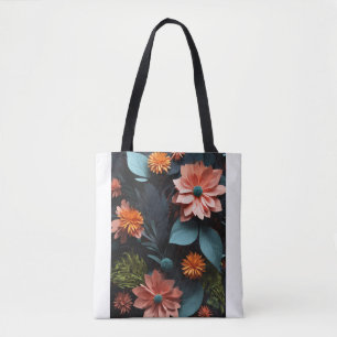 Tela bolso de compra, Tote de hombro