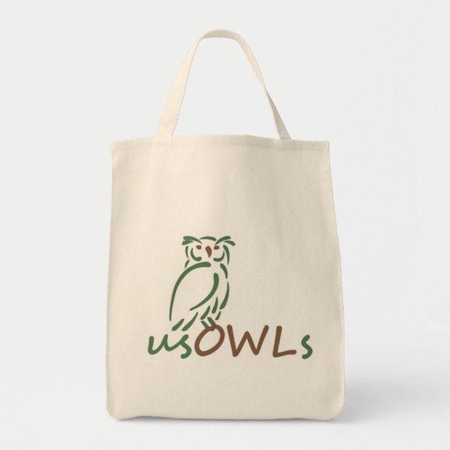 Tela Bolso de compras (Frente)