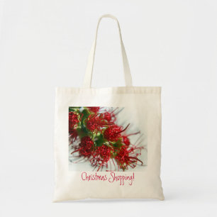 Tela Bolso de compras australiano del navidad