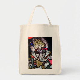Tela Bolso de compras de Ganesh