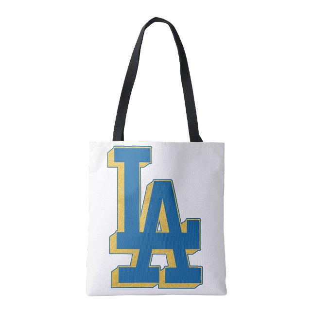 Tela Bolso de compras de Los Ángeles (Los Angeles Shopping tote bag)