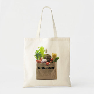 Tela Bolso de compras de NON-GMO