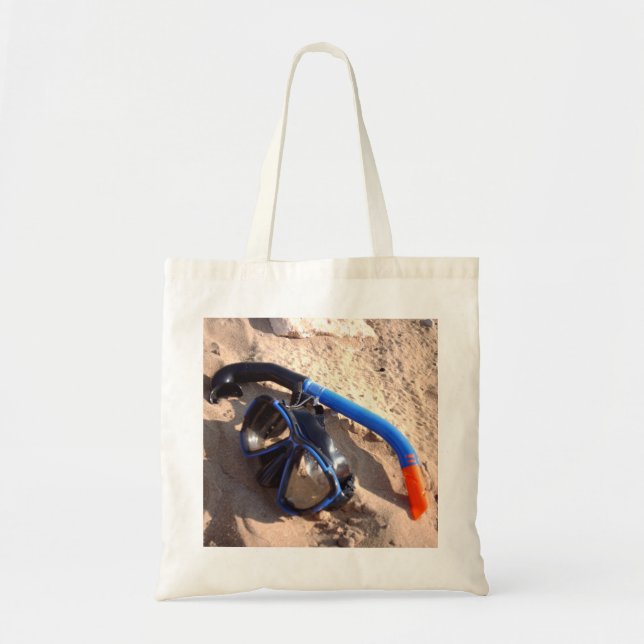 Tela Bolso de compras de Snorkle (Frente)