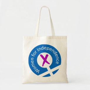 Tela Bolso de compras del logotipo