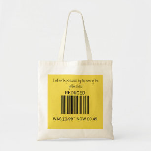 Tela Bolso de compras del supermercado