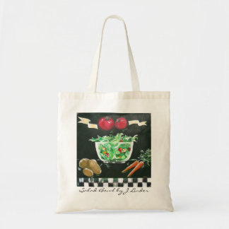 Tela Bolso de compras delicioso