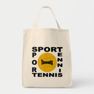 Tela Bolso de compras DEPORTIVO TENIS