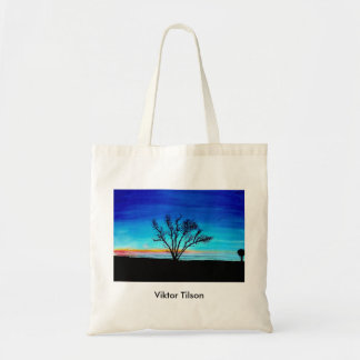Tela Bolso de compras diseñado por Victor Tilson