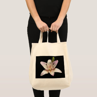 Tela Bolso de compras Lily abierto