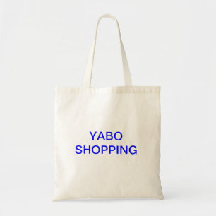 Tela Bolso de compras no tejido