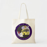 Bolso de compras suroriental del rescate de Westie