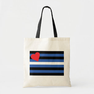 Tela Bolso de cuero del truco del orgullo