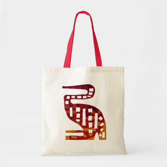 Tela Bolso de EARTHbird (Frente)