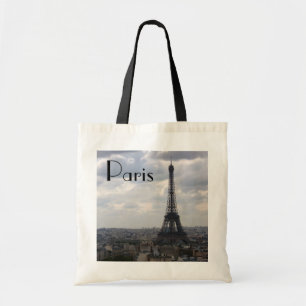 Tela Bolso de Eiffel del viaje del La