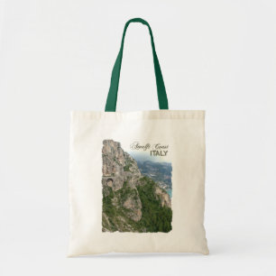 Tela Bolso de encargo de la costa de Amalfi - elija el
