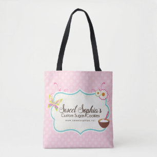 Tela Bolso de encargo de la panadería