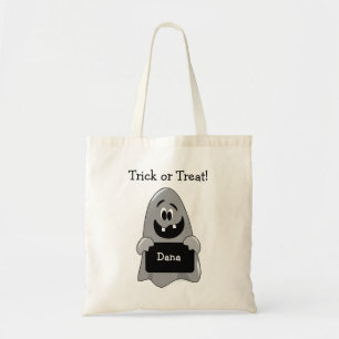 Tela Bolso de encargo del truco o de la invitación de