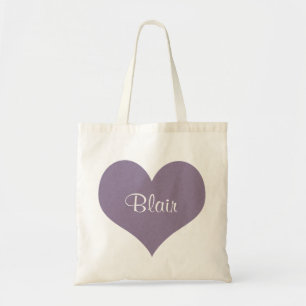Tela Bolso de encargo personalizado del regalo de la